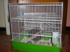 VENDO JAULA PARA HAMSTER DE 3 PISOS EN BARCELONA - ENTREGA A MANO - 20 E - mejor precio | unprecio.es