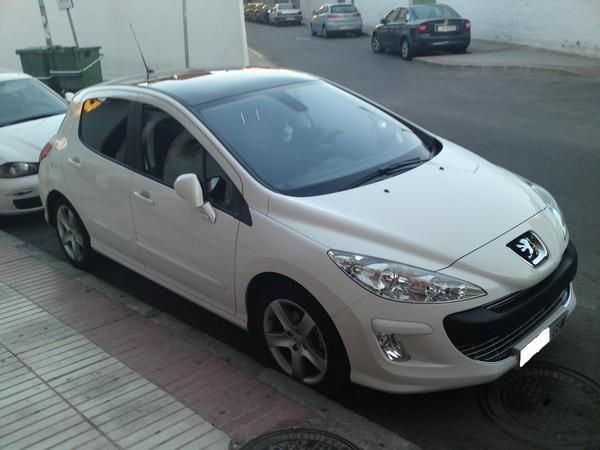 vendo peugeot 308