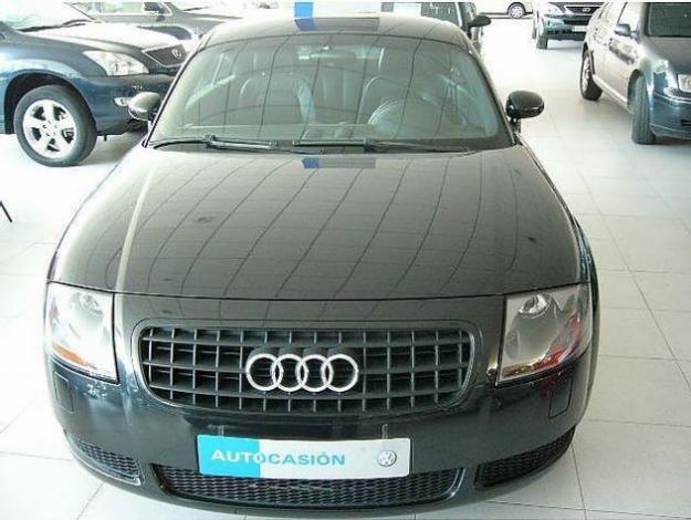 Venta de Audi Tt 1.8 T Tiptr. 6vel. '04 en Murcia