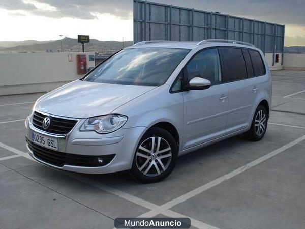 Volkswagen Touran 1.9 TDI