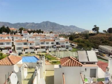 Adosado con 3 dormitorios se vende en Mijas Costa, Costa del Sol