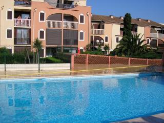 Apartamento : 6/6 personas - piscina - canet  pirineos orientales  languedoc-rosellon  francia