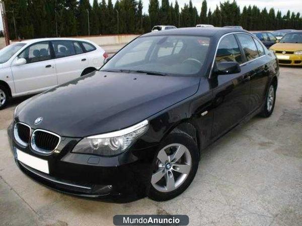 BMW 520 d Oferta completa en: http://www.procarnet.es/coche/albacete/villarrobledo/bmw/520-d-diesel-559335.aspx...