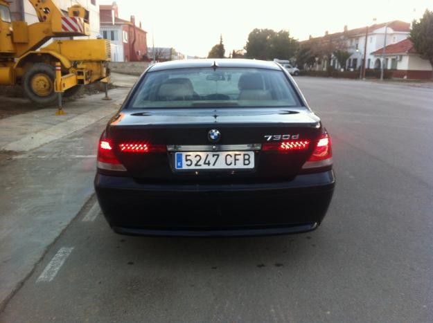 BMW 730 d Aut.