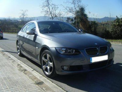 BMW SERIE 3 325D COUPE (IVA DEDUCIBLE) - Girona