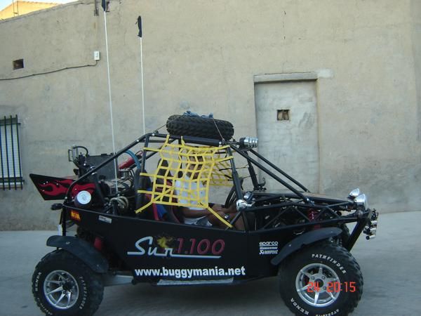 BUGGY SUN PREPARADO