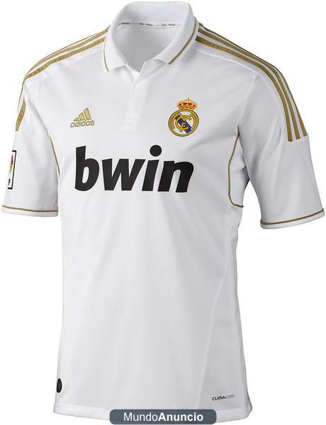 Camiseta Real Madrid 2011/2012