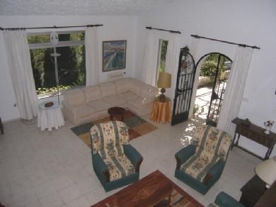 Chalet con 4 dormitorios se vende en Mijas Pueblo, Costa del Sol