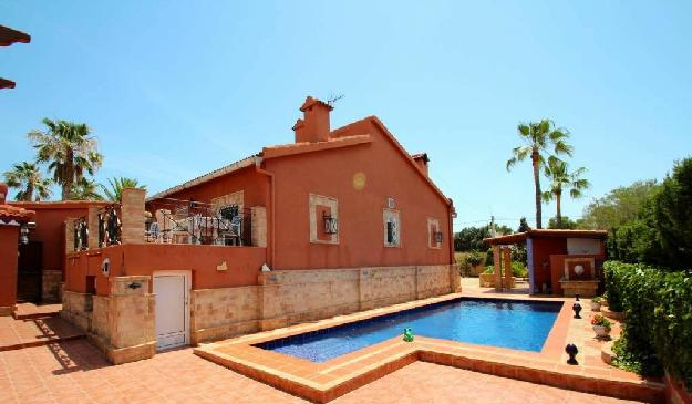 Chalet en venta en Rojales, Alicante (Costa Blanca)