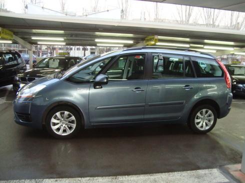 Citroën C4 Picasso Gran 7plz 1.6 HDI 110cv CMP MILLENIUM