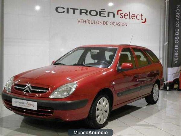 Citroën Xsara Break 1.9D 70cv SX