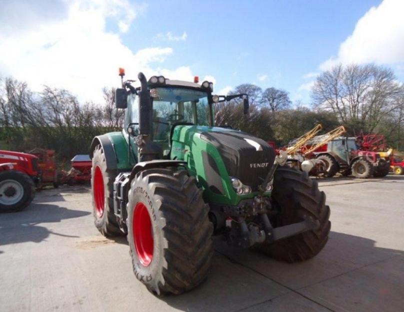 Fendt 939