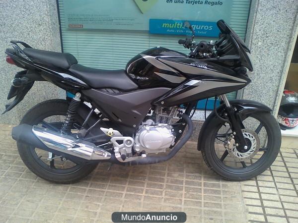 Honda CBF 125cc