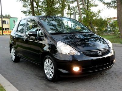 Honda Jazz, Berlina, ocasión