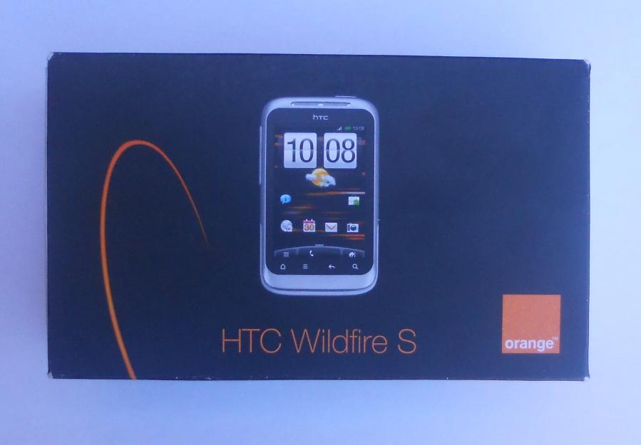 Htc wildfire s