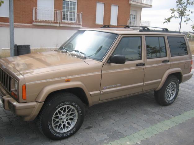 JEEP CHEROKEE 2.5 TD LIMITED 99 PERFECTÍSIMO ESTADO!!