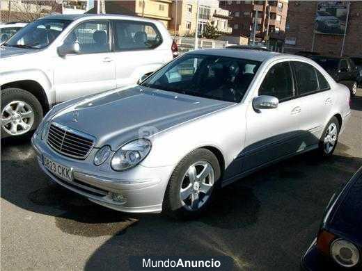 Mercedes-Benz Clase C C 270 CDI ELEGANCE