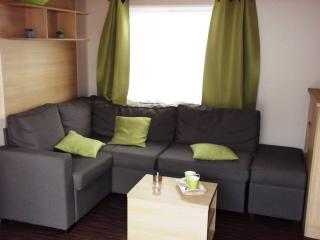 Mobilhome : 6/8 personas - piscina - la palmyre  charente-maritime  poitou-charentes  francia