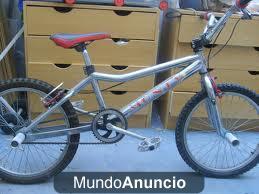 MONTY BMX EN VENTA - Rubí