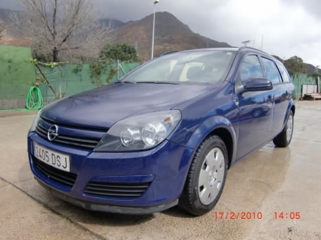 Opel Astra 1.7CDTi Enjoy 100