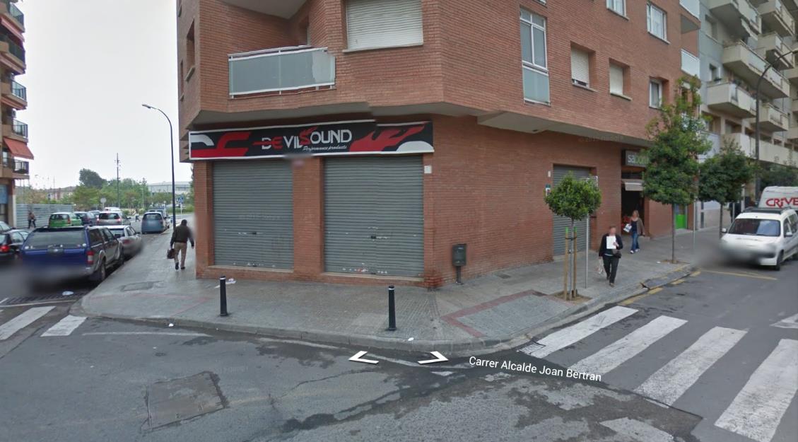 Reus. Local comercial apto para cualquier negocio