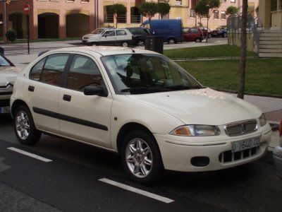 ROVER 200 SI 111CV 16V 5P - Asturias