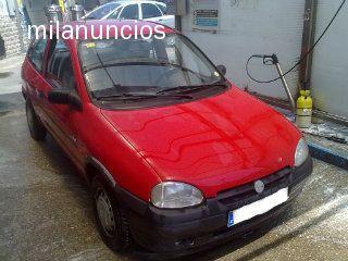 se vende opel corsa gasolina 1.2  (3) puertas