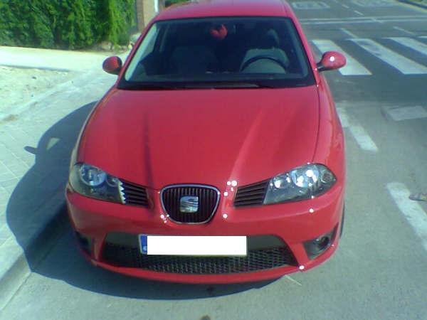 Seat Ibiza 1.9 Stylance 100cv   65000km