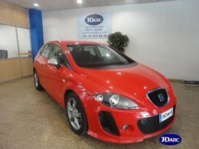 SEAT LEON 2.0 TDI  FR  KIT AERODINAMICO - BARCELONA