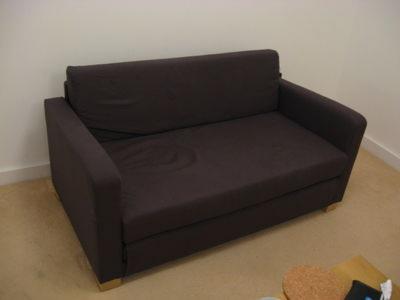 Sofa-cama ikea modelo solsta