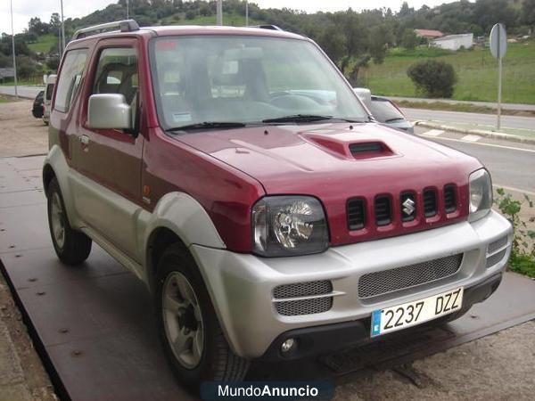 Suzuki Jimny FJ