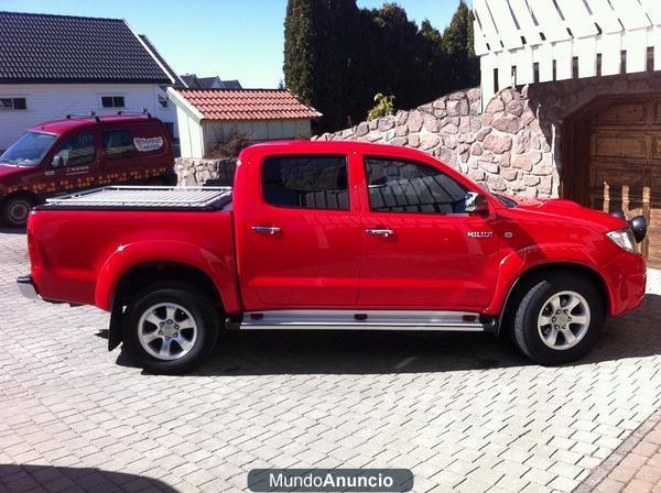 Toyota Hilux 3.0 L-2010