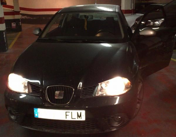 Vendo Seat Ibiza tdi 130cv 3p FR