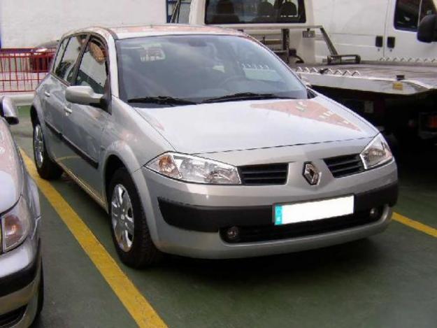 Venta de Renault Megane Még. 1.5dci 100 Conf.express. '04 en Madrid