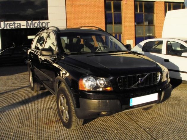 VOLVO XC90 2.4D5 Summum 163