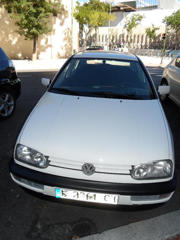 VW Golf GTI 2.0  5 puertas 92