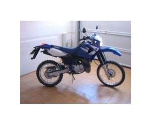 YAMAHA DT 125