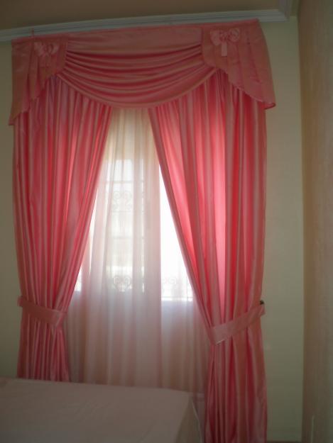 OCASIÓN PRECIOSAS CORTINAS PARA PRINCESITA