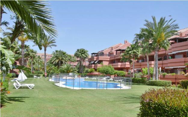 Apartamento a la venta en Puerto Banús Costa del Sol