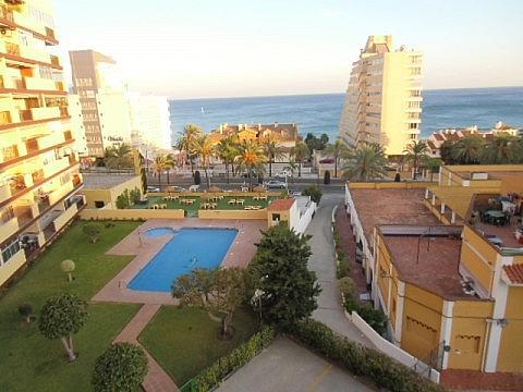 Apartamento en Benalmadena Costa