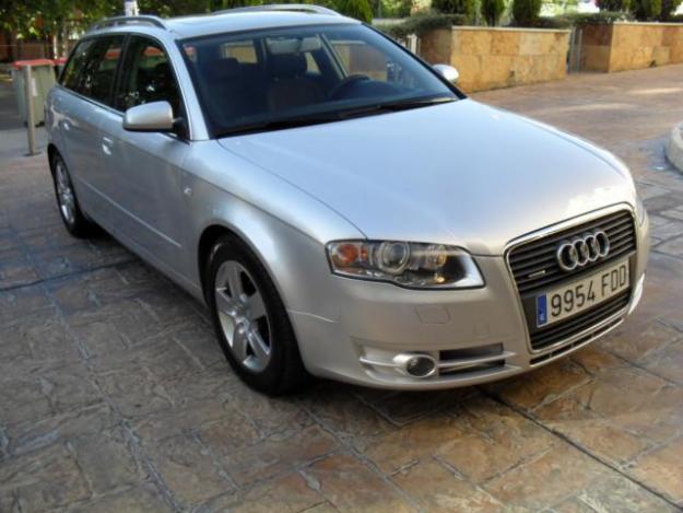 Audi A4 3.0 TDI quattro tiptronic Avant DPF 2006