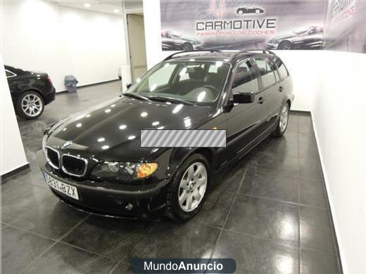 BMW Serie 3 320d Touring 5p. \'02