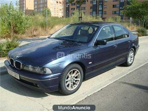 BMW Serie 5 525i Exclusive