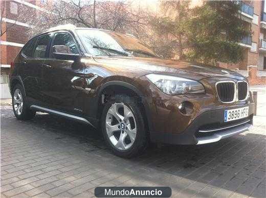 BMW X1 xDrive18d