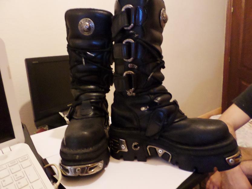 Botas New Rock Reactor talla 41