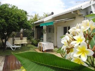 Bungalow : 2/3 personas - junto al mar - la saline les bains  la reunion