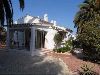 Chalet en alquiler en Javea/Xàbia, Alicante (Costa Blanca)