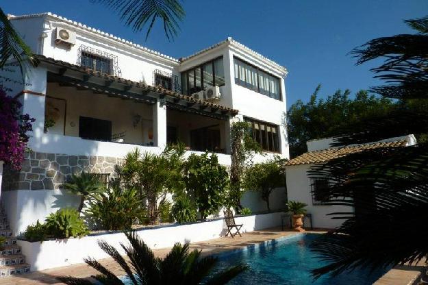 Chalet en venta en Altea, Alicante (Costa Blanca)