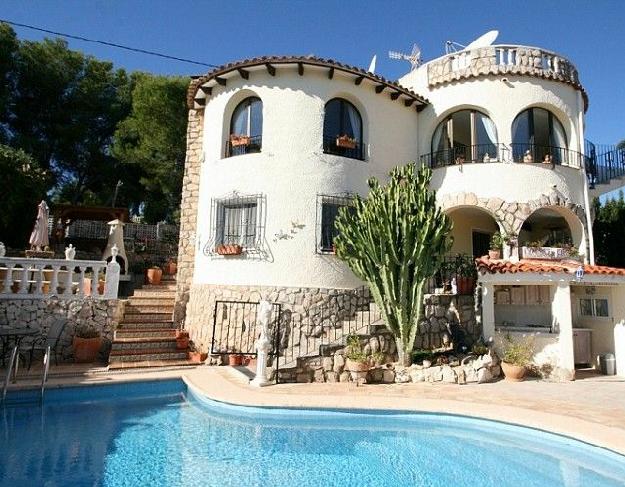 Chalet en venta en Benissa, Alicante (Costa Blanca)