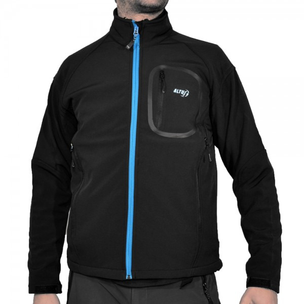 chaqueta Altus Softshell Vancouver